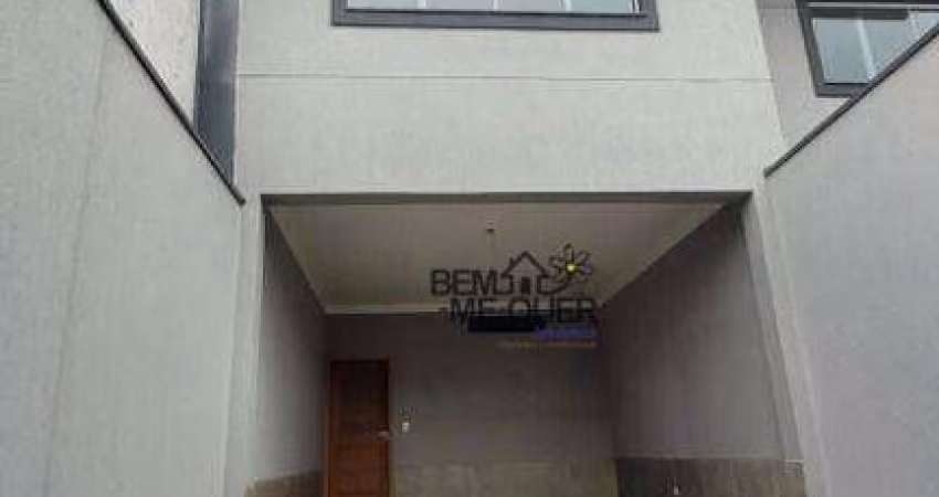 SOBRADO NOVO 2 SUITES VILA GUEDES