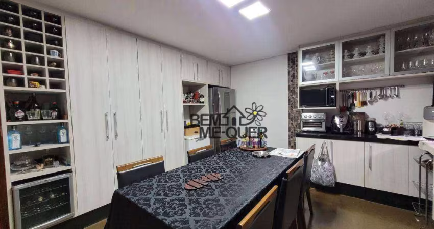 Excelente sobrado 3 quartos 170 metros Parque São domingos