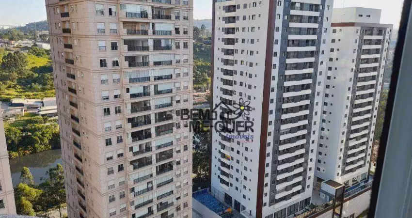 Apartamento à venda, 52 m² por R$ 580.000,00 - Alphaville Empresarial - Barueri/SP