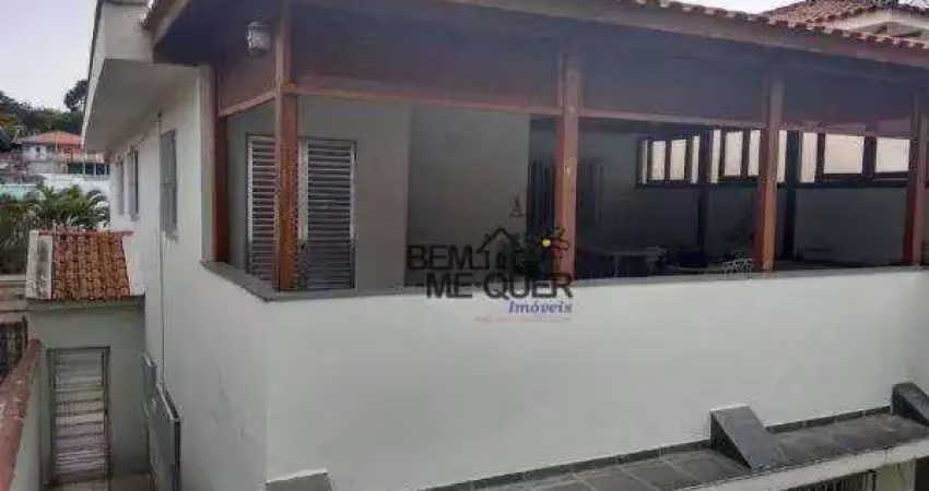 Amplo sobrado lote inteiro isolado - pq. são domingos