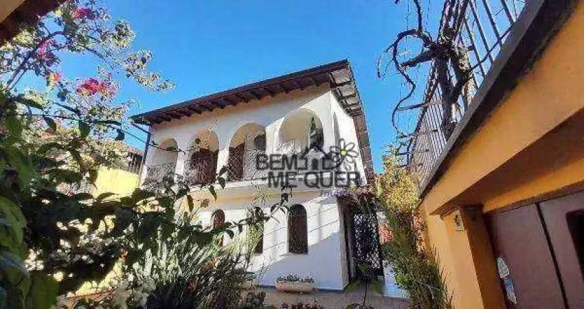 Sobrado com 4 dormitórios à venda, 398 m² por R$ 1.250.000,00 - Jardim Pinheiros - São Paulo/SP