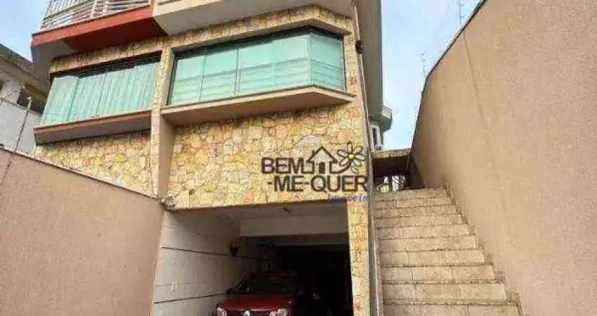 Casa com 3 quartos à venda no Parque São Domingos, São Paulo 