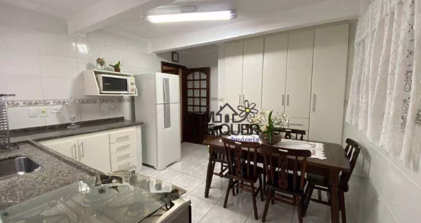 Casa com 3 dormitórios à venda, 176 m² por r$ 730.000,00 - vila guedes - são paulo/sp