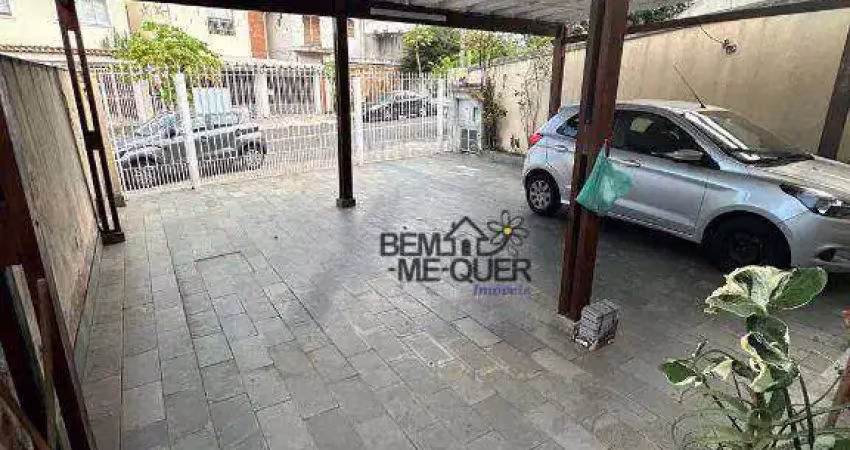 Sobrado com 4 dormitórios à venda, 175 m² por r$ 950.000,00 - parque são domingos - são paulo/sp
