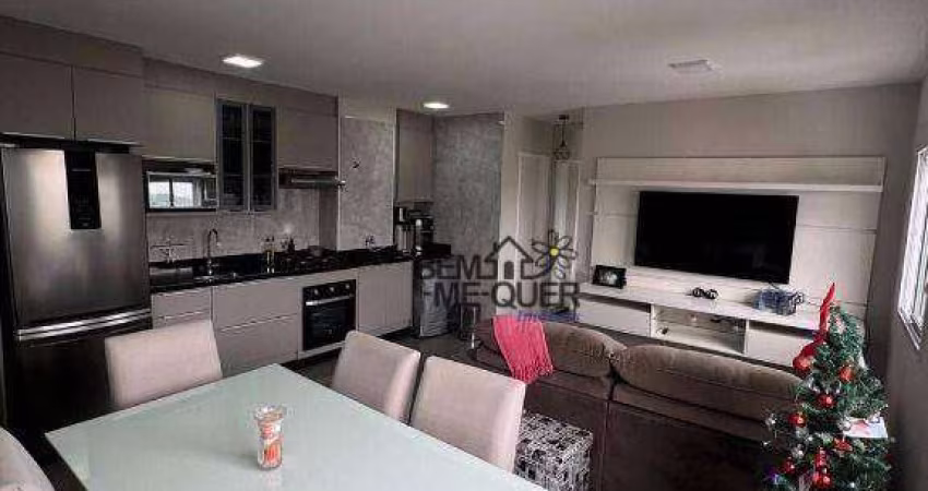 Apartamento à venda, 40 m² por R$ 289.000,00 - Vila Pirituba - São Paulo/SP
