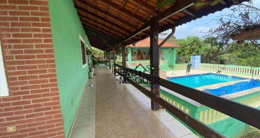 Chácara à venda, 1610 m² por R$ 949.000,00 - Ponunduva - Cajamar/SP