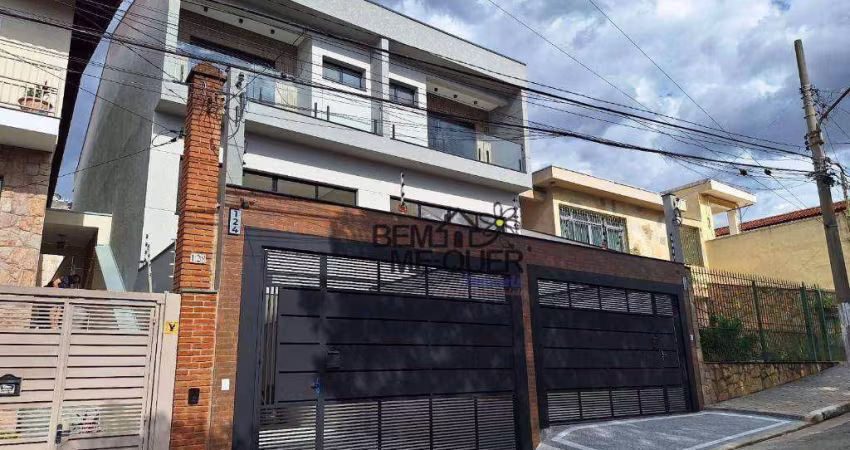 MARAVILHOSO SOBRADO 3 SUITES PQ SÃO DOMINGOS C/ LATERAL