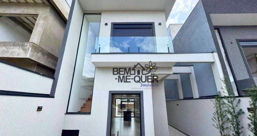Sobrado com 3 dormitórios à venda, 135 m² por R$ 1.150.000,00 -  Alphaville - Santana de Parnaíba/SP