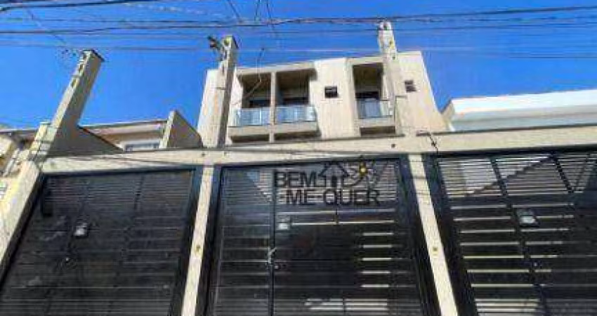 Sobrado com 2 dormitórios à venda, 170 m² por R$ 845.000,00 - Jardim Regina - São Paulo/SP