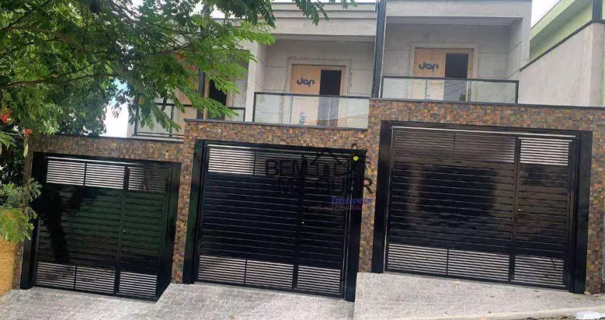 Sobrado com 3 dormitórios à venda, 115 m² por r$ 750.000,00 - jardim maristela - são paulo/sp