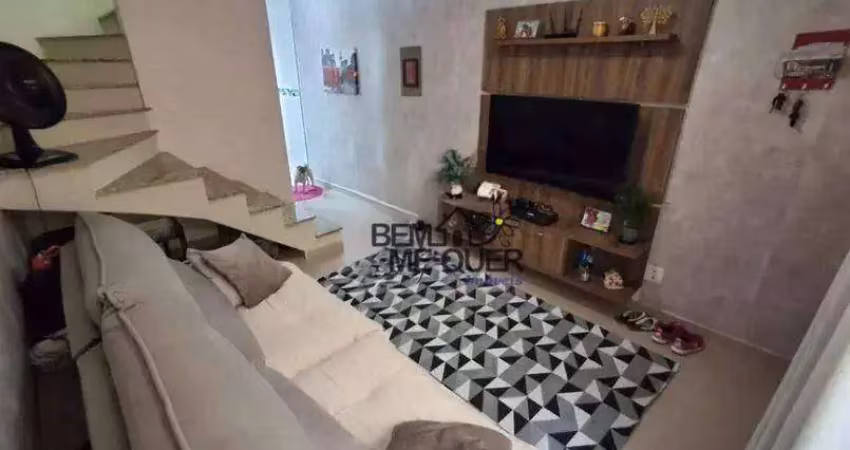 Casa em condomínio fechado com 2 quartos à venda na Vila Boaçava, São Paulo 