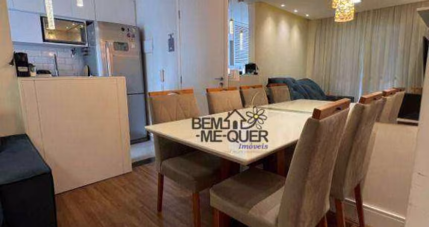 Apartamento com 2 dormitórios à venda, 45 m² por R$ 330.000,00 - Vila Pirituba - São Paulo/SP