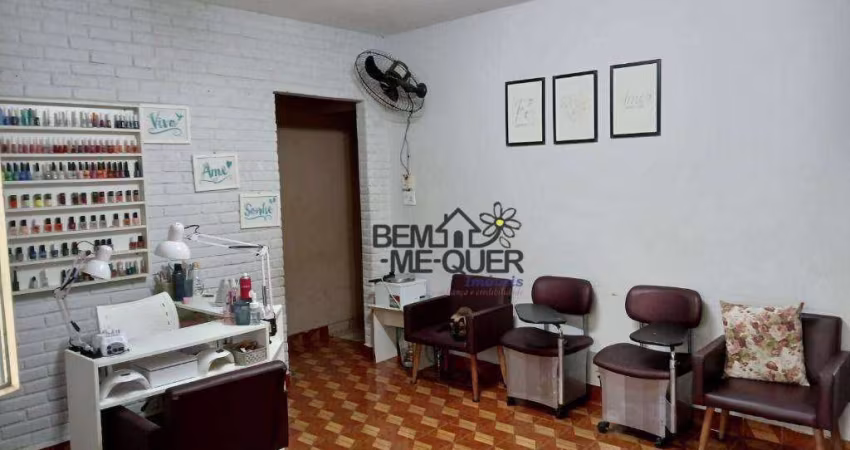 Casa com 3 dormitórios à venda, 90 m² por R$ 450.000,00 - Jardim Regina - São Paulo/SP