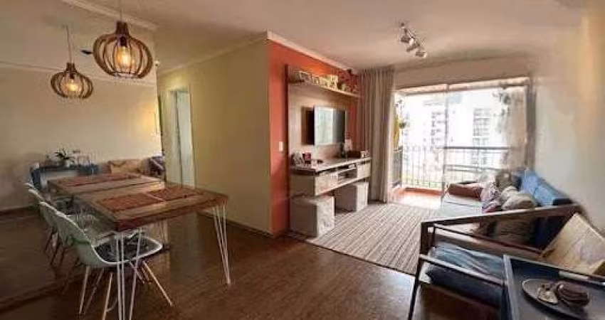Apartamento com 3 dormitórios à venda, 59 m² por R$ 460.000,00 - Parque São Domingos - São Paulo/SP
