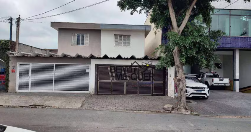 Sobrado com 3 dormitórios/suíte à venda - 203 m²  - parque são domingos - são paulo/sp