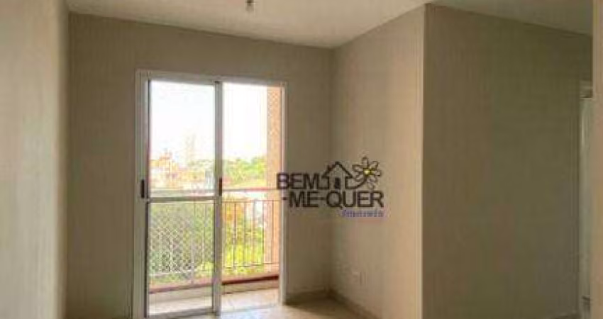 Apartamento com 2 dormitórios à venda, 48 m² por R$ 335.000,00 - Pirituba - São Paulo/SP