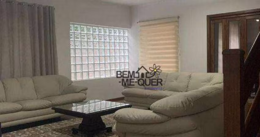 Sobrado à venda, 132 m² por R$ 650.000,00 - Jardim Regina - São Paulo/SP