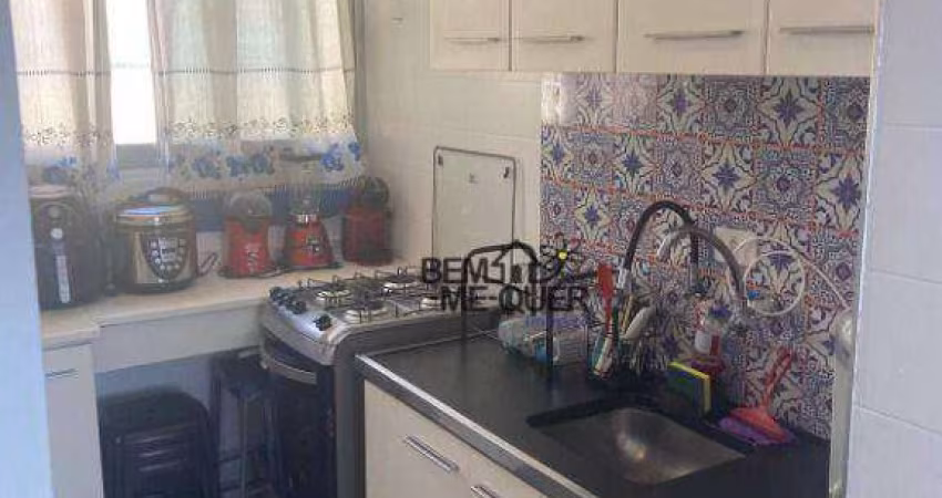 Apartamento com 2 dormitórios à venda, 57 m²  - Lapa de Baixo - Próximo Policia Federal