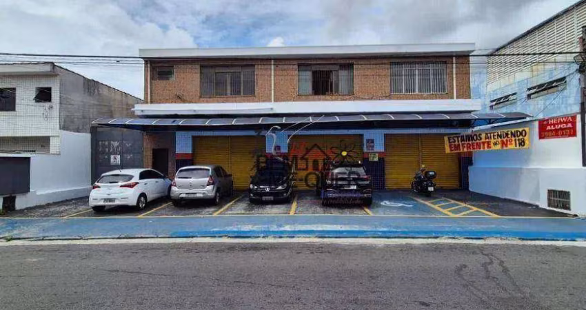 Galpão para alugar, 400 m² por R$ 22.500,00/mês - Parque São Domingos - São Paulo/SP