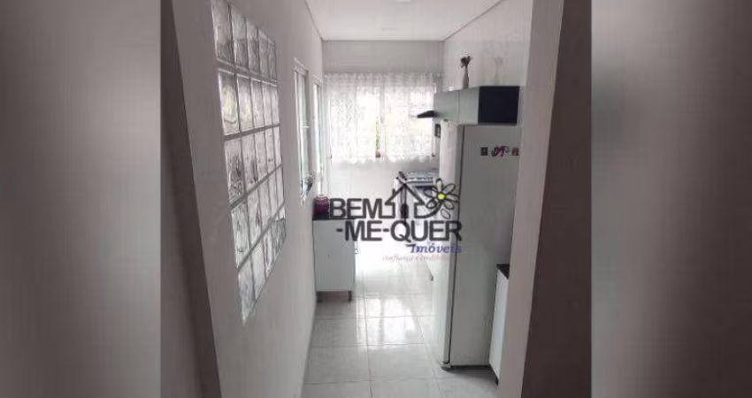 Casa com 2 dormitórios à venda, 158 m² por R$ 399.000,00 - Piqueri - São Paulo/SP