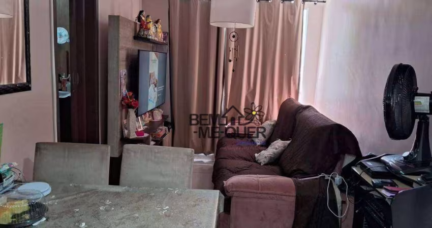 Apartamento com 2 dormitórios à venda, 49 m² por R$ 255.000,00 - Vila Miriam - São Paulo/SP