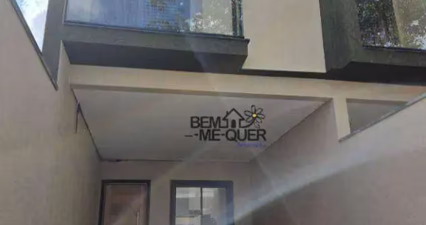 Sobrado com 3 dormitórios à venda, 120 m² por r$ 750.000,00 - jardim maristela - são paulo/sp