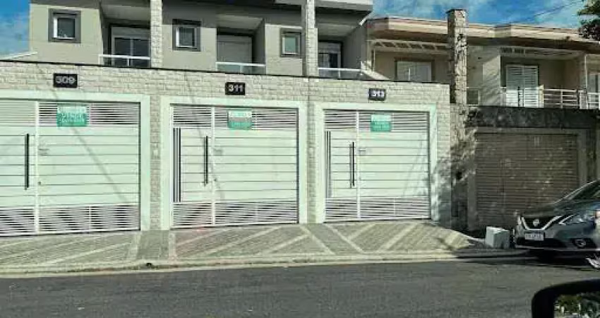 Lindo sobrado novo com 3 suites parque são domingos