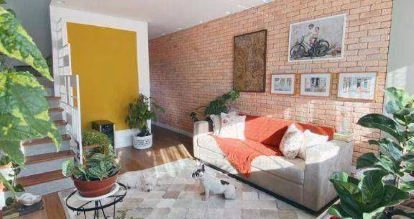 Sobrado com 3 dormitórios/suíte - 175 m² - Parque São Domingos - São Paulo/SP