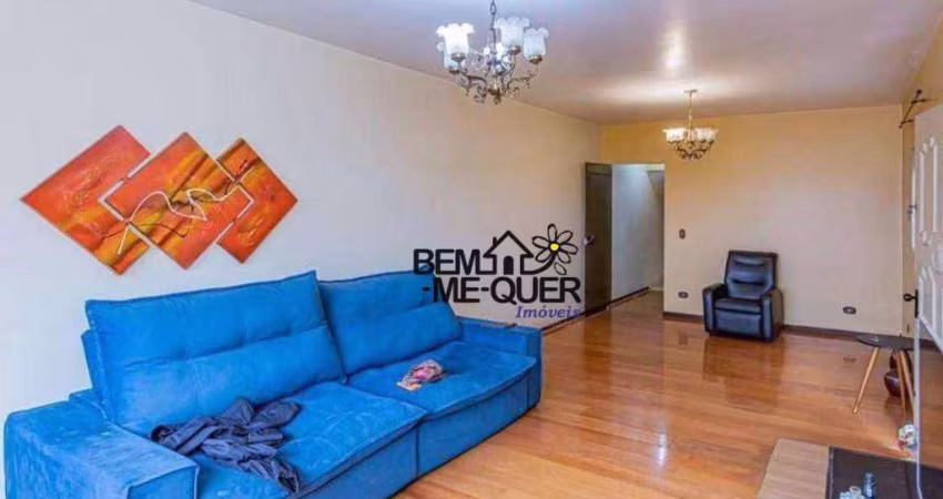 Sobrado com 3 dormitórios à venda, 243 m²  - Parque São Domingos - São Paulo/SP
