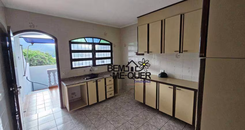Sobrado, 100 m² - venda por R$ 470.000,00 ou aluguel por R$ 2.600,00/mês - Vila Clarice - São Paulo/SP