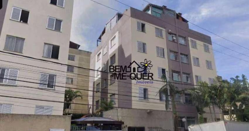 Apartamento Duplex com 3 dormitórios à venda, 80 m² por R$ 404.000,00 - Pirituba - São Paulo/SP