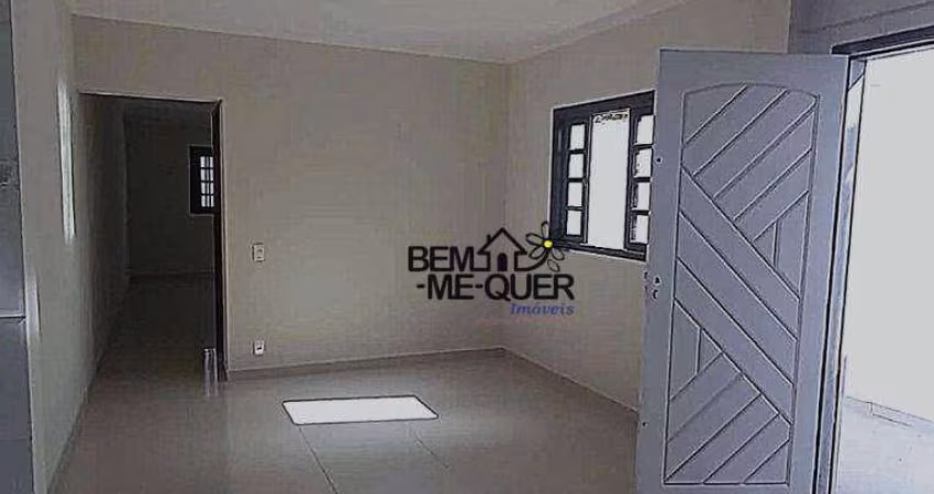 Sobrado com 3 dormitórios /suíte à venda, 96 m² - Vila Clarice - São Paulo/SP
