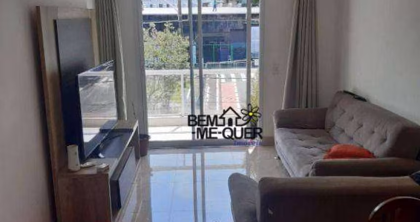 Apartamento com 3 dormitórios à venda, 97 m² por R$ 630.000,00 - Vila Pereira Barreto - São Paulo/SP