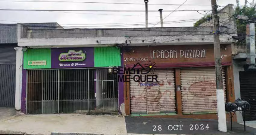 Casa com 2 dormitórios à venda, 260 m² por R$ 950.000,00 - Jardim Cidade Pirituba - São Paulo/SP