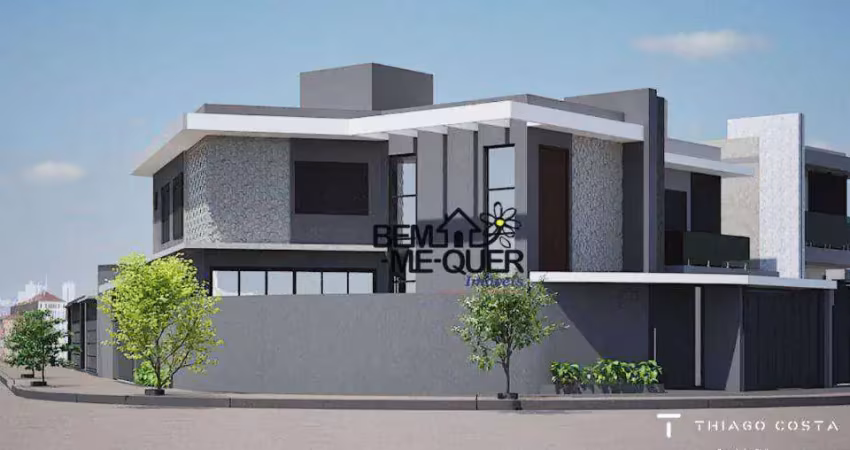 Sobrado com 4 dormitórios à venda, 170 m² por r$ 1.650.000,00 -  alphaville - santana de parnaíba/sp
