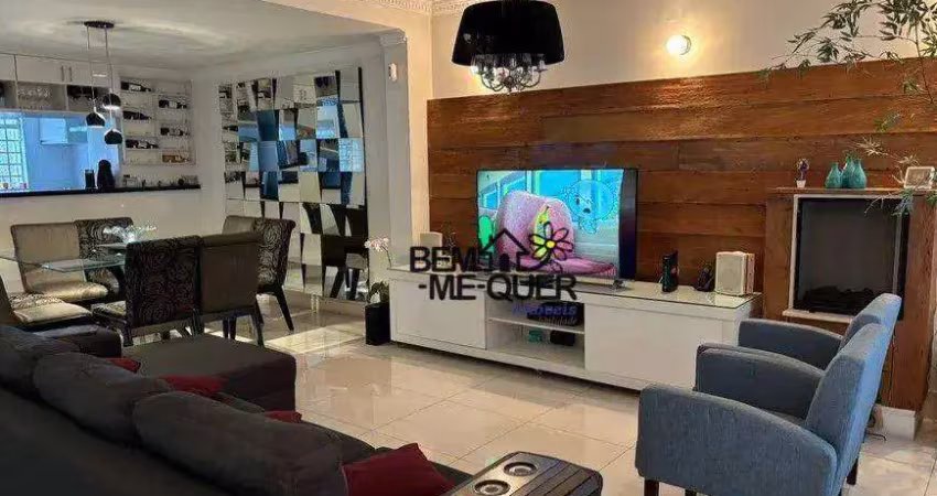 Sobrado 3 dormitórios 1 suíte - Piscina à venda - 239 m² - Parque São Domingos - São Paulo/SP
