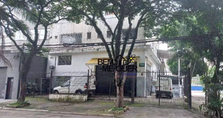 Prédio à venda, 350 m² por r$ 2.000.000,00 - vila arcádia - são paulo/sp