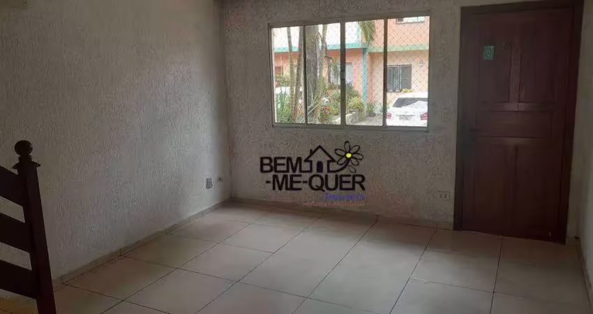Sobrado condomínio com 2 dormitórios à venda, 58 m² por r$ 390.000 - jaraguá - são paulo/sp