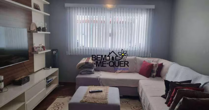 Sobrado com 3 dormitórios à venda, 250 m² por r$ 1.100.000,00 - jardim cidade pirituba - são paulo/sp