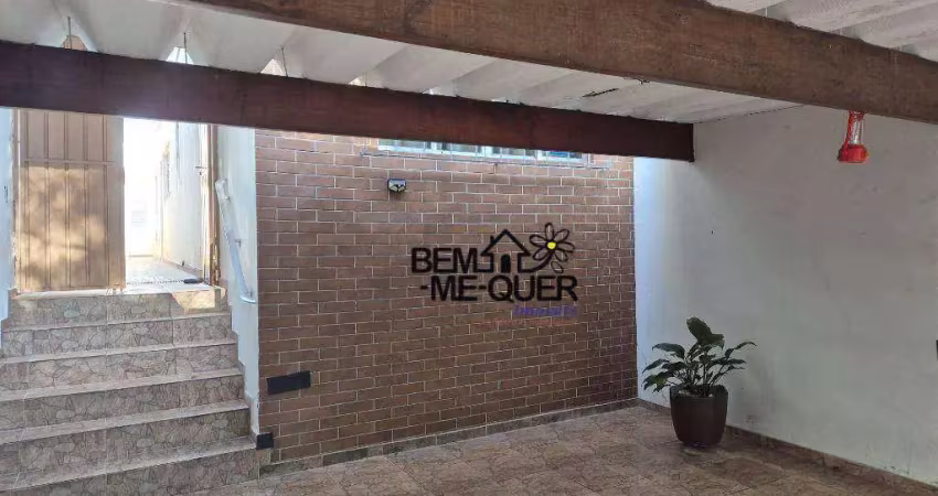 Casa com 2 quartos à venda no Jardim Marisa, São Paulo 