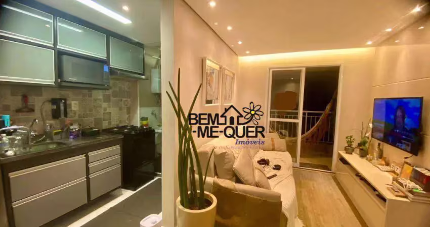 Excelente e lindo apto cond. you parque são domingos
