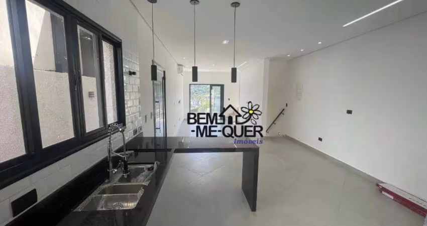 Sobrado com 3 dormitórios à venda, 152 m² por r$ 1.150.000,00 - villas do jaguari - santana de parnaíba/sp