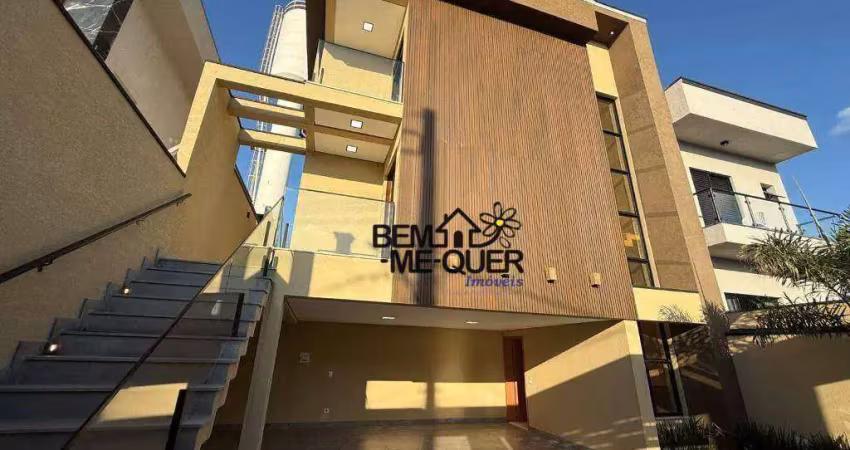 Sobrado com 3 dormitórios à venda, 160 m² por r$ 1.480.000 - condomínio nova jaguari -  20 min do alphaville - santana de parnaíba/sp