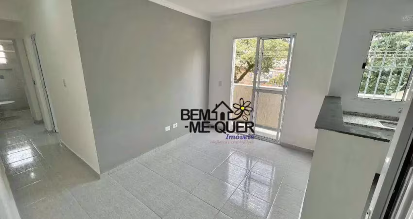 Casa para alugar, 50 m² por r$ 1.897,00/mês - chácara inglesa - são paulo/sp