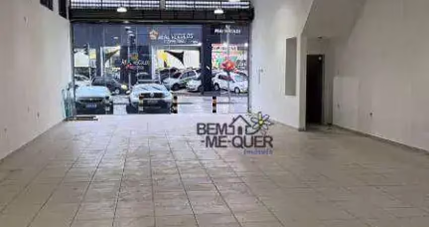 Galpão para alugar, 230 m² por r$ 9.000,00/mês - vila pereira barreto - são paulo/sp