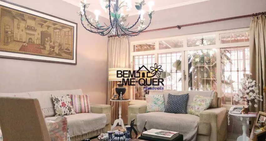 Casa com 3 dormitórios à venda, 200 m² por r$ 980.000,00 - jardim marisa - são paulo/sp