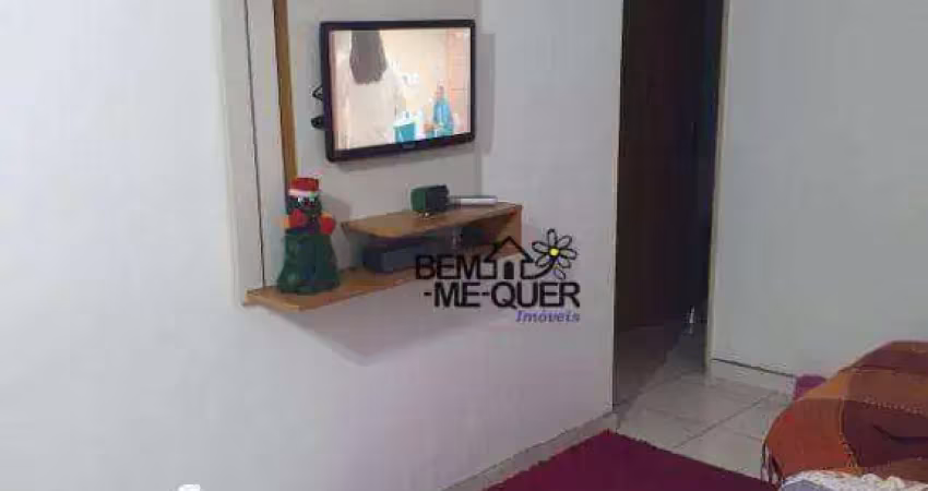 Apartamento com 2 dormitórios à venda, 50 m² por r$ 250.000,00 - vila celeste - são paulo/sp