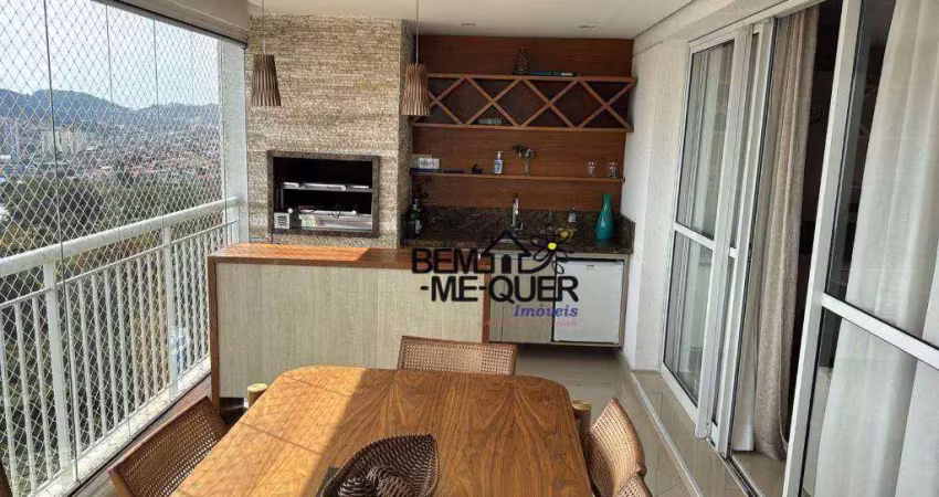 Apartamento com 3 dormitórios à venda, 107 m² por r$ 1.120.000,00 - pirituba - são paulo/sp