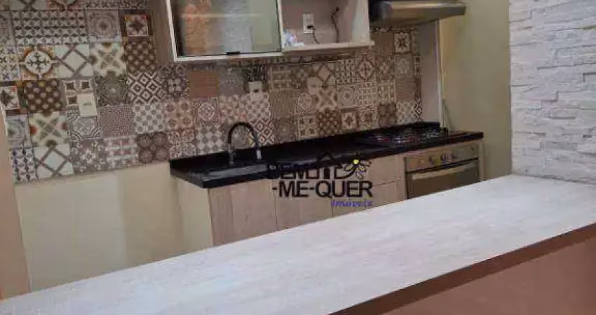 Apartamento com 3 dormitórios à venda, 66 m² por r$ 590.000,00 - vila mangalot - são paulo/sp