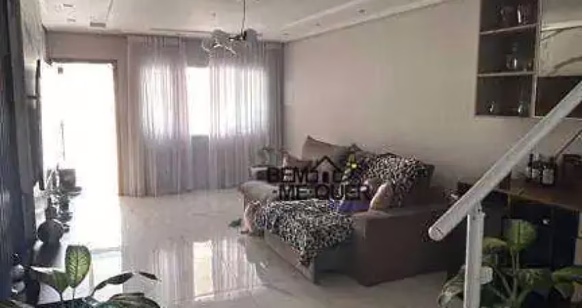 Sobrado com 3 dormitórios à venda, 150 m² por r$ 1.400.000,00 - jardim regina - são paulo/sp